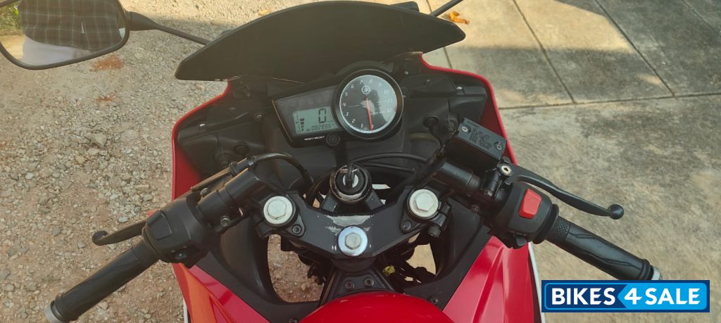 Yamaha YZF R15 V2 Yamaha YZF R15 V2
