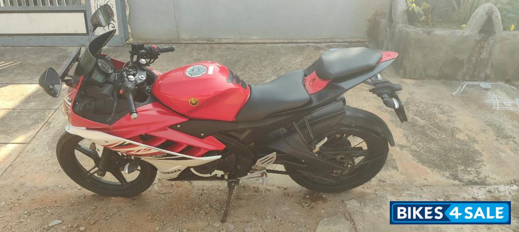Yamaha YZF R15 V2 Yamaha YZF R15 V2