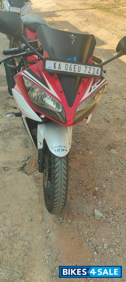 Yamaha YZF R15 V2 Yamaha YZF R15 V2