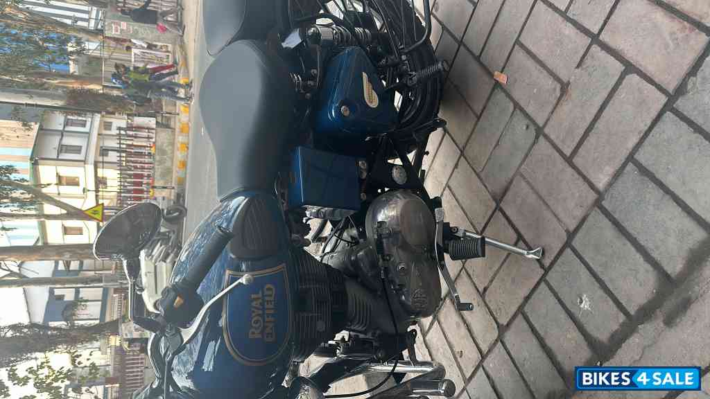 Royal Enfield Classic 350
