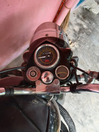 Black Royal Enfield Bullet 350 KS BS6