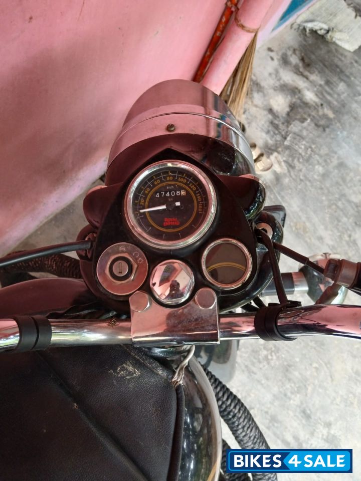 Black Royal Enfield Bullet 350 KS BS6 Black Royal Enfield Bullet 350 KS BS6