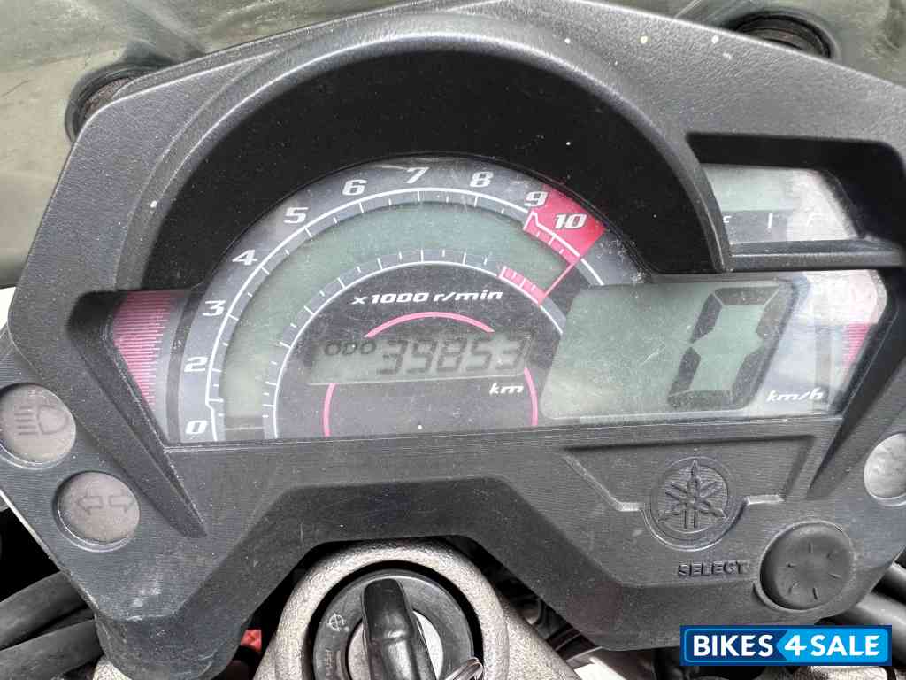 Yamaha FZ-S FI V2 Yamaha FZ-S FI V2