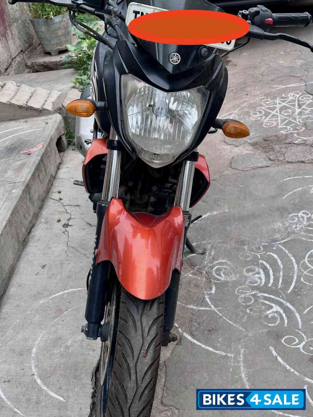 Yamaha FZ-S FI V2 Yamaha FZ-S FI V2