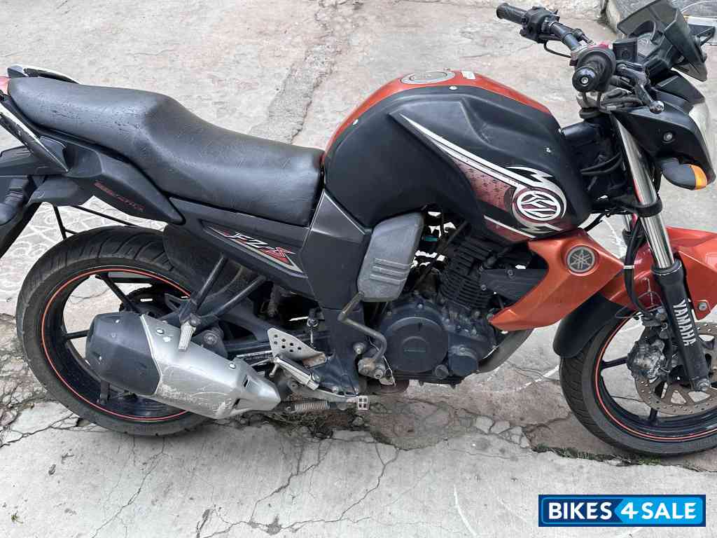 Yamaha FZ-S FI V2 Yamaha FZ-S FI V2