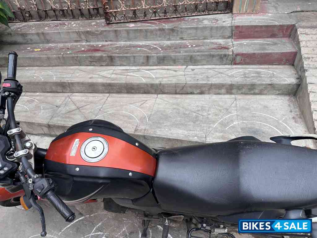 Yamaha FZ-S FI V2 Yamaha FZ-S FI V2