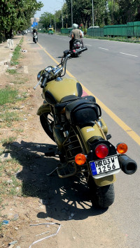 Royal Enfield Bullet Standard 500 2017 Model