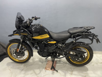 Royal Enfield Himalayan 452 2024 Model