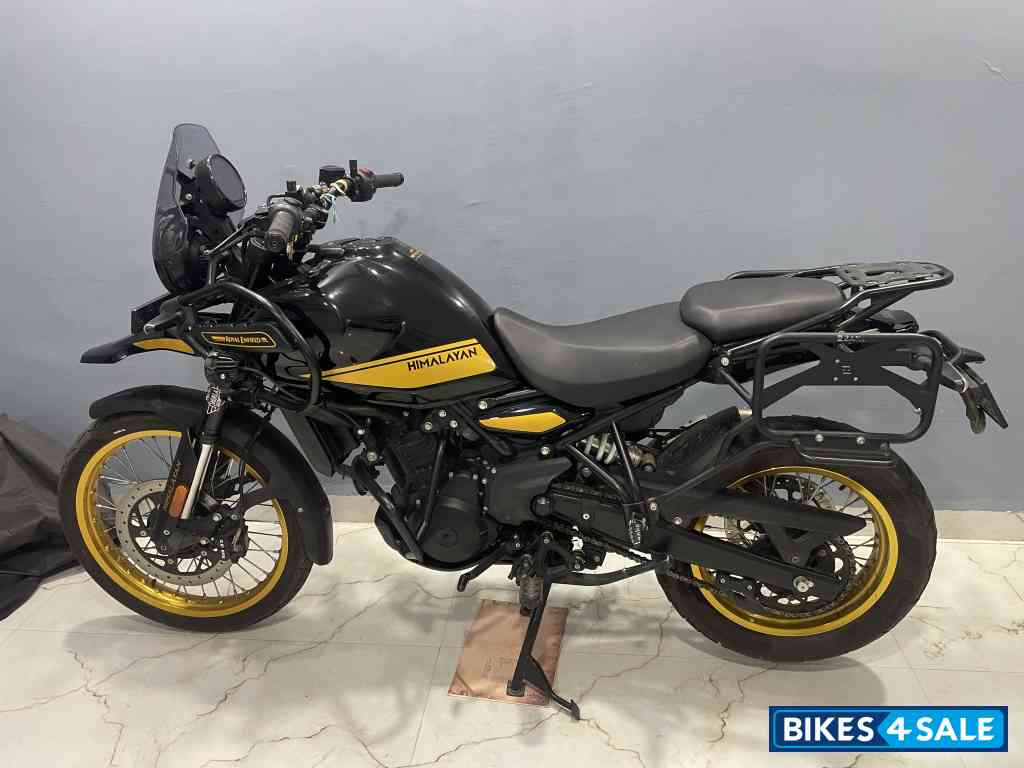 Royal Enfield Himalayan 452