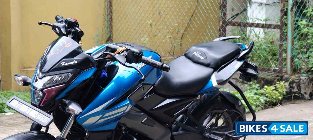 Bajaj Pulsar NS125 2025