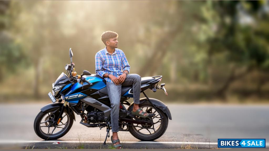 Bajaj Pulsar NS125 2025 Bajaj Pulsar NS125 2025