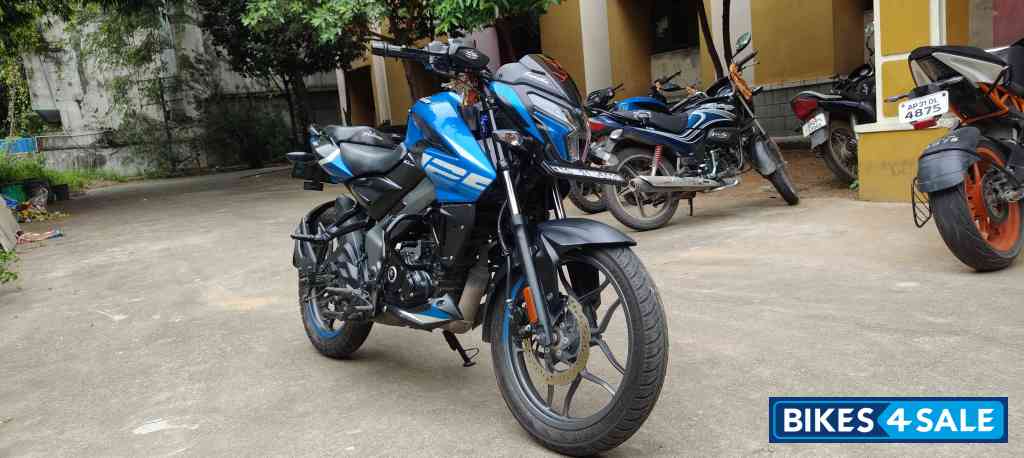 Bajaj Pulsar NS125 2025 Bajaj Pulsar NS125 2025