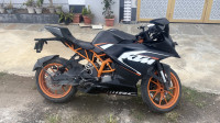 KTM RC 200 2016 Model