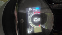 Matt Light Grey Metal Yamaha Fascino 125 Fi Hybrid Disc 2026