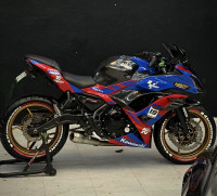 Kawasaki Ninja 650R 2019 Model