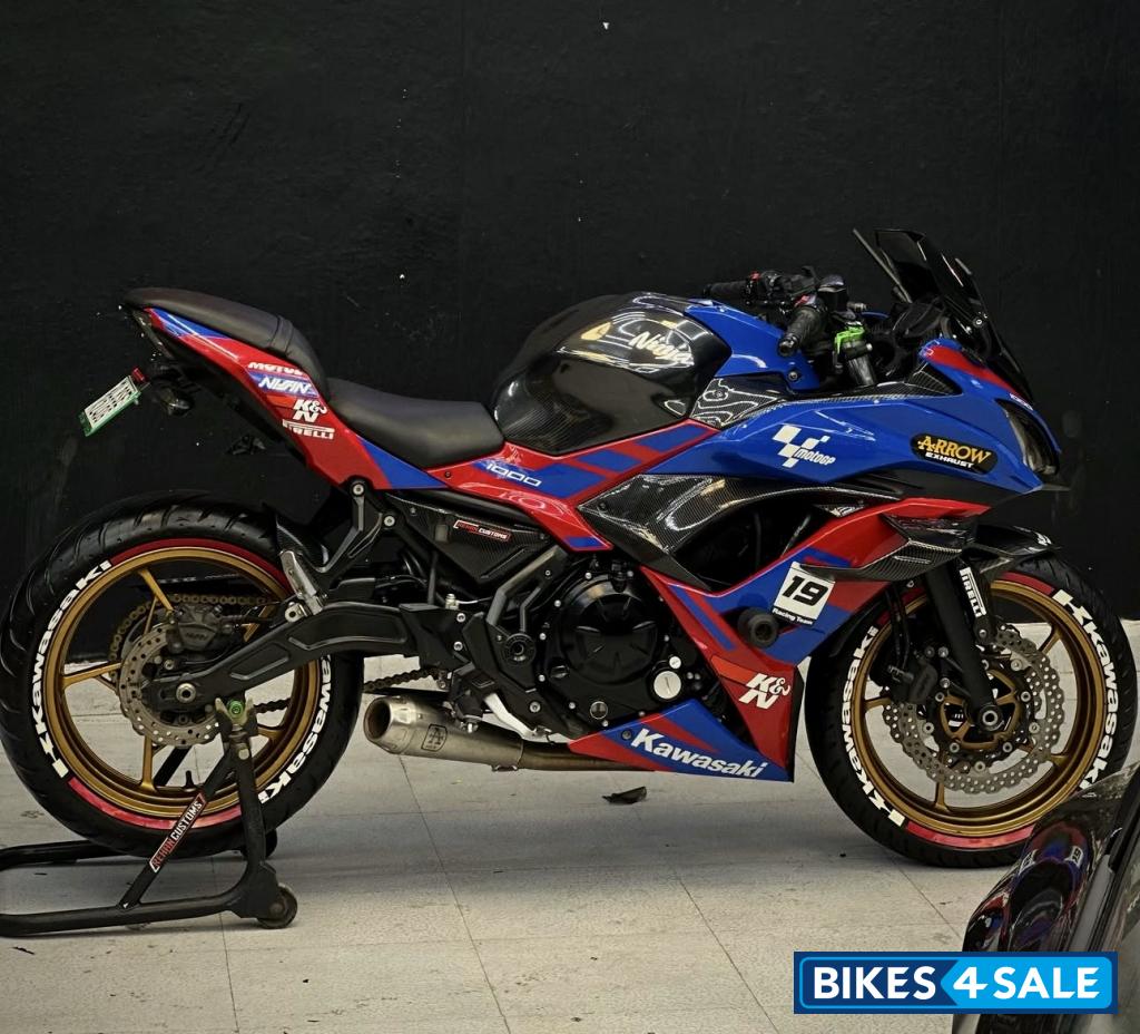 Kawasaki Ninja 650R