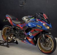 Kawasaki Ninja 650R