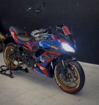 Kawasaki Ninja 650R