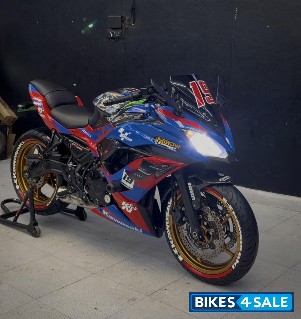 Kawasaki Ninja 650R Kawasaki Ninja 650R