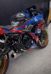 Kawasaki Ninja 650R
