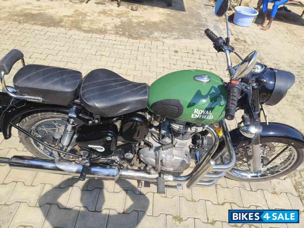 Royal Enfield Classic 350