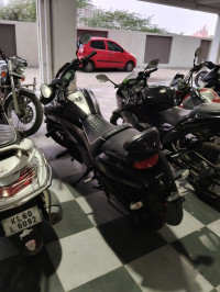 Suzuki Intruder 150 FI 2019 Model