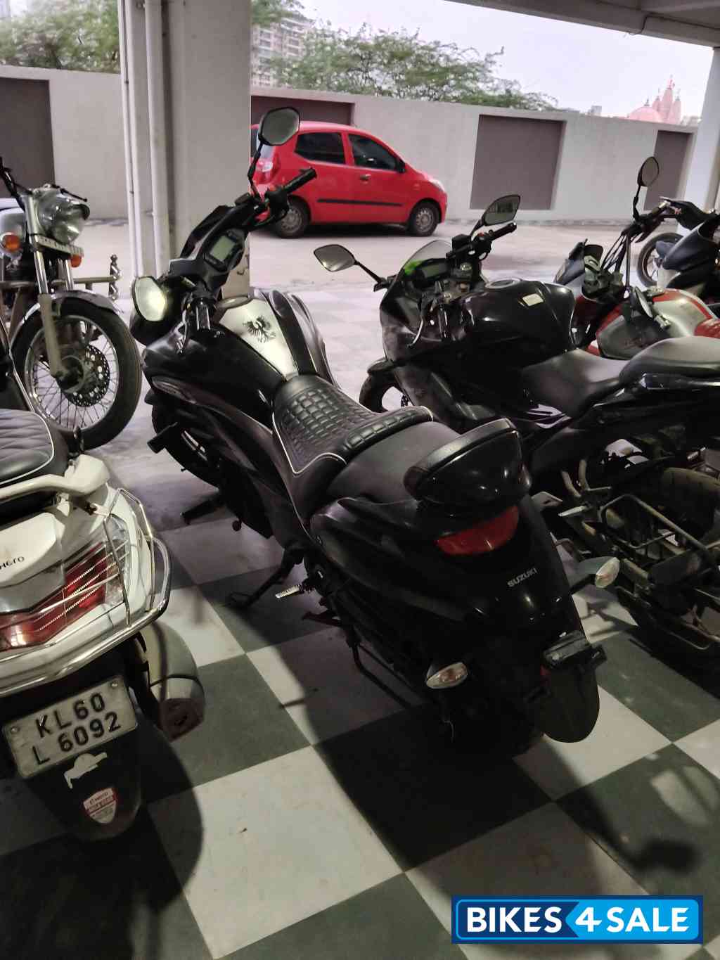 Suzuki Intruder 150 FI
