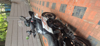 White KTM 250 Adventure 2025