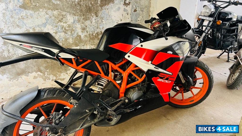 KTM RC 200