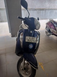 Suzuki Access 125 2017 Model