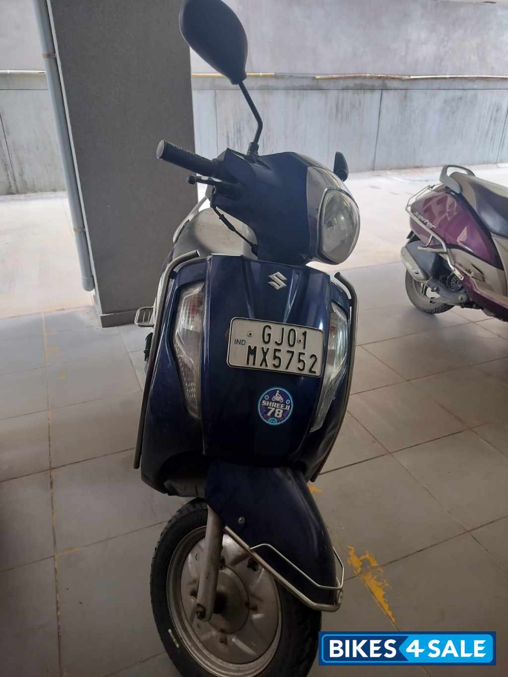 Suzuki Access 125