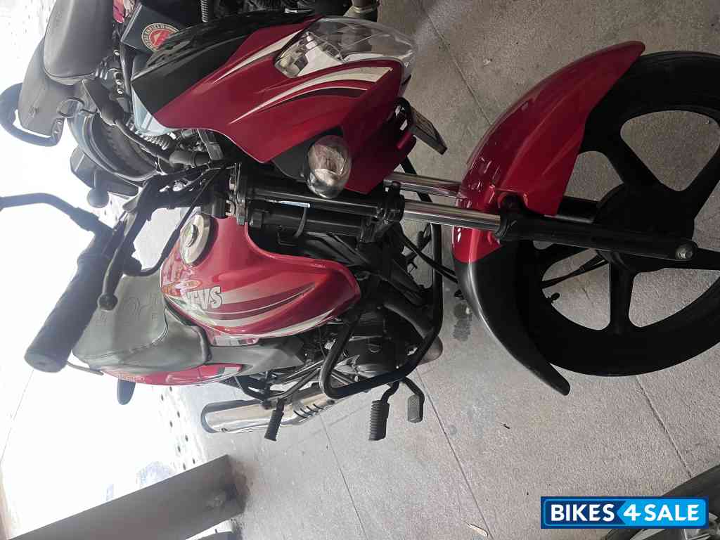 TVS Sport BS6