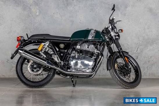 Royal Enfield Continental GT 650 Twin