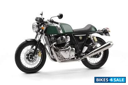 Royal Enfield Continental GT 650 Twin