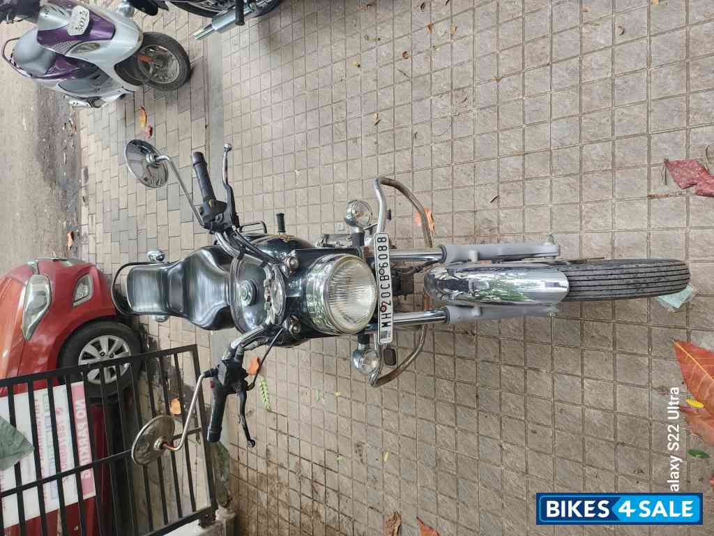 Royal Enfield Bullet Electra