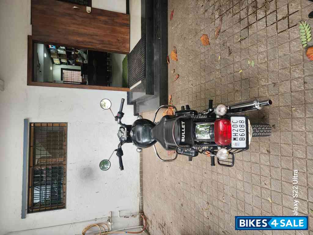 Royal Enfield Bullet Electra