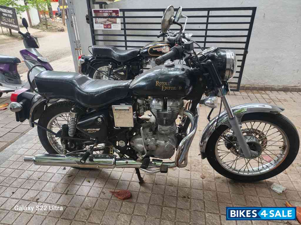 Royal Enfield Bullet Electra