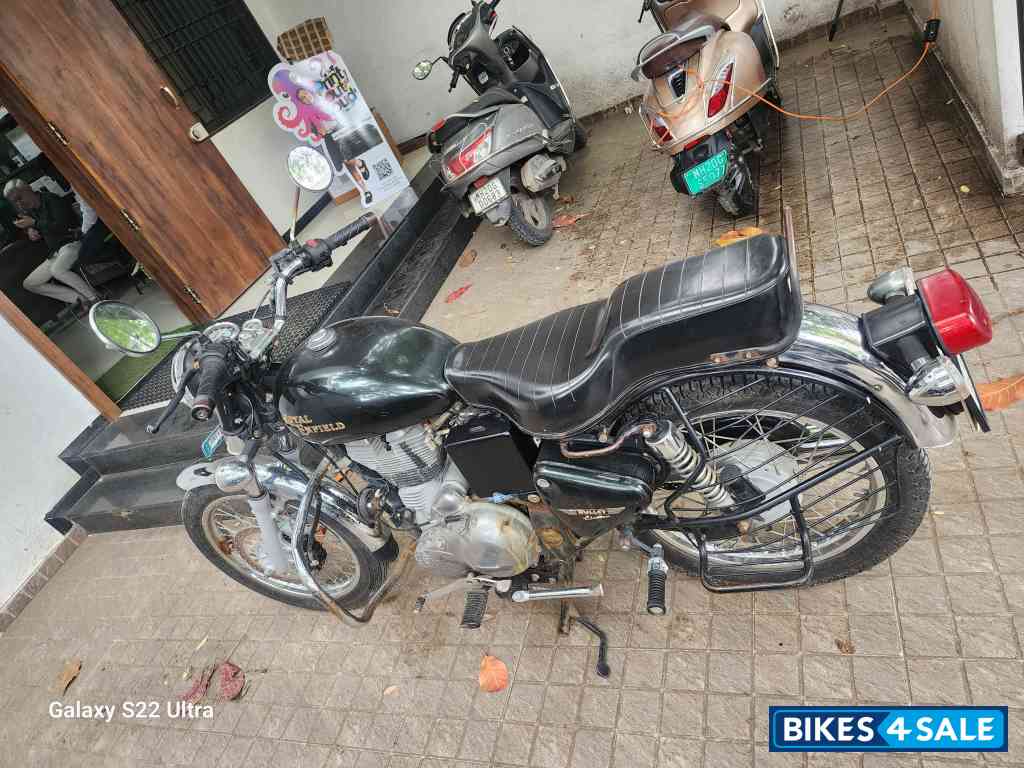 Royal Enfield Bullet Electra