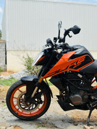 KTM Duke 200 ABS 2021 Model