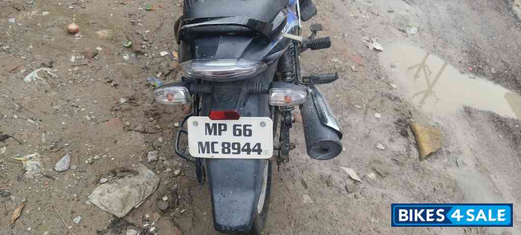 Bajaj Discover 125