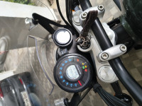 Intersteller Royal Enfield Super Meteor 650