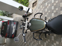 Intersteller Royal Enfield Super Meteor 650