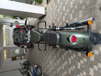 Intersteller Royal Enfield Super Meteor 650