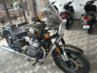 Intersteller Royal Enfield Super Meteor 650