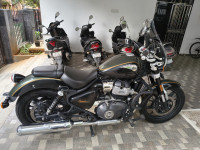 Intersteller Royal Enfield Super Meteor 650