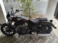 Intersteller Royal Enfield Super Meteor 650