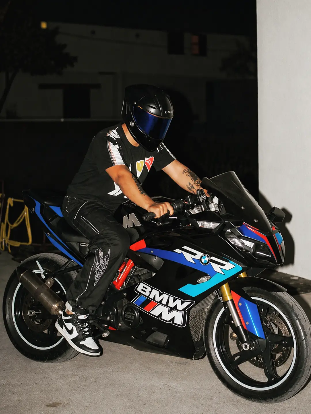 TVS Apache RR 310