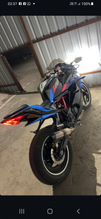 TVS Apache RR 310