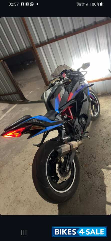 TVS Apache RR 310