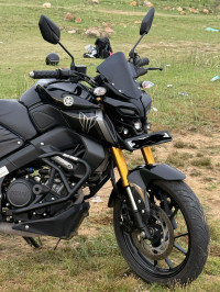 Yamaha MT-15 Ver 2.0 2023 Model